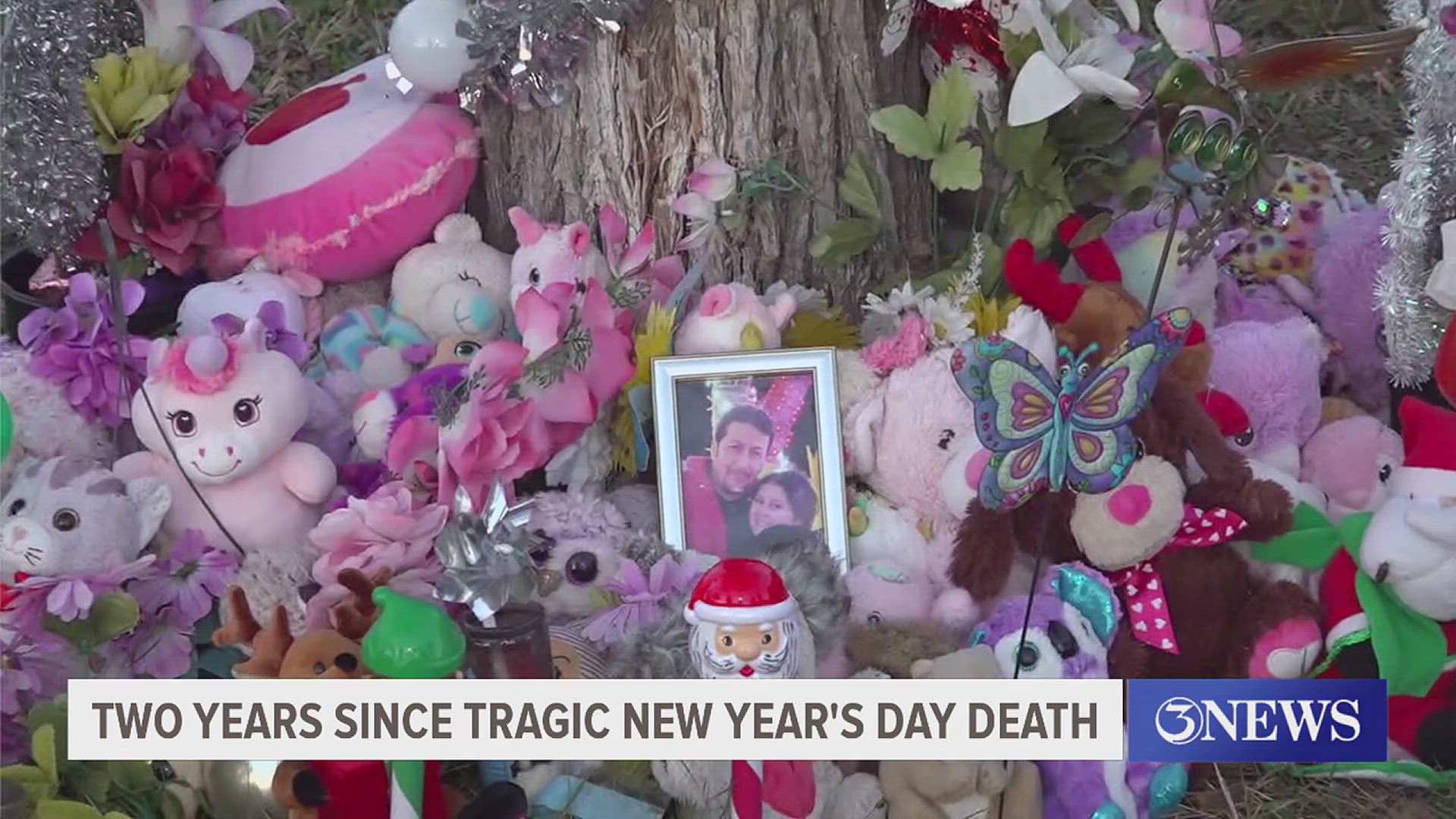 2 years since tragic New Year's Day death