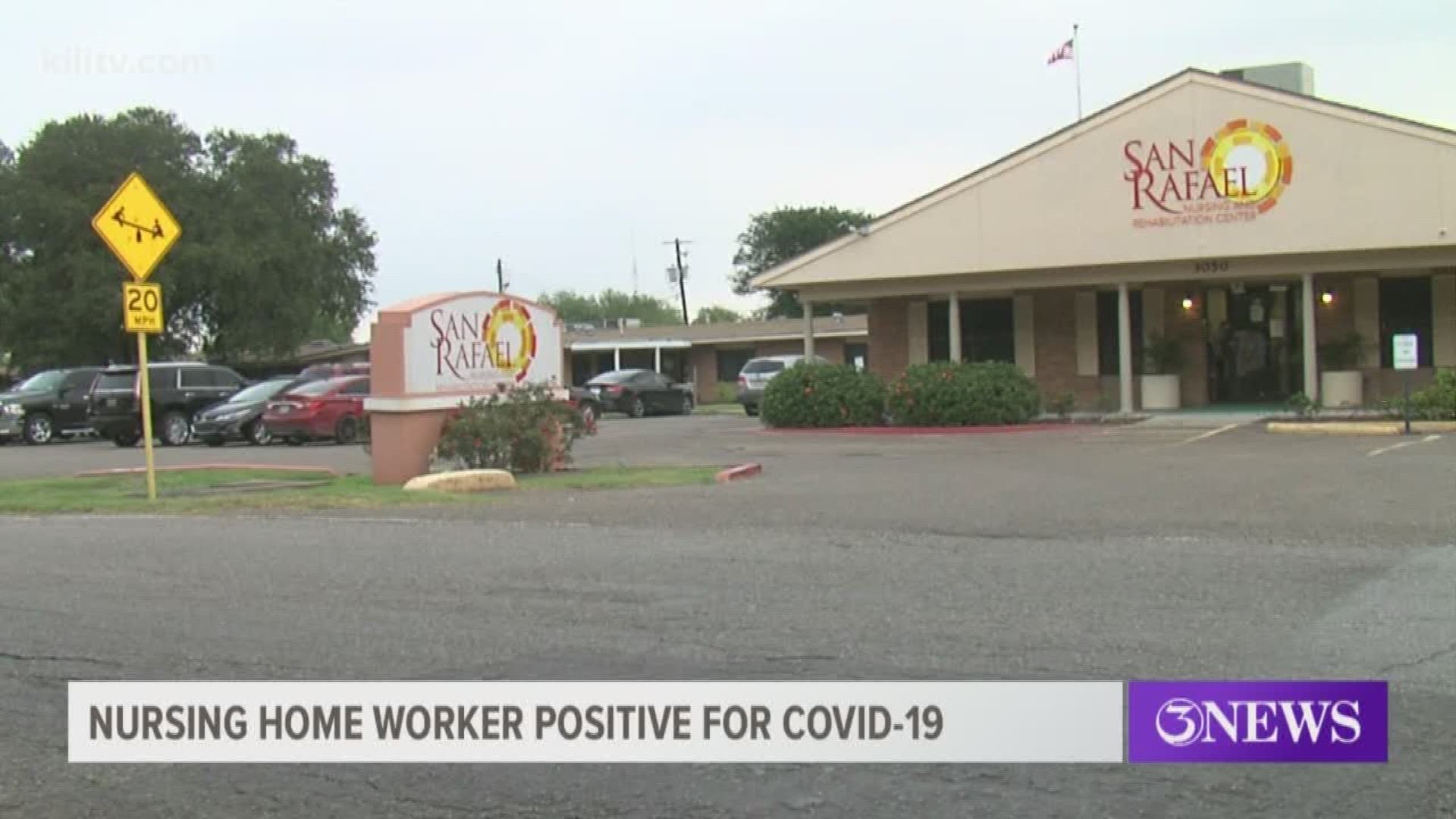 The city-county health department has offered to do COVID-19 tests in both nursing homes. One nursing home has turned down that offer.