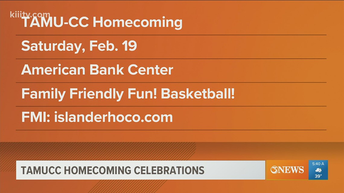 TAMUCC week coming to an end, here's how you can still