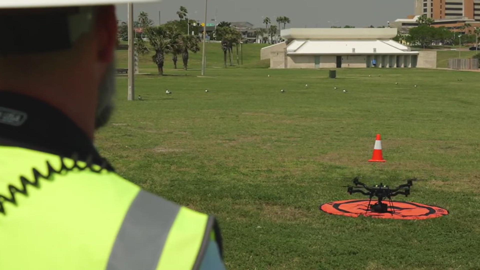 According to a Deloitte report, by 2035, drones and emerging aviation technology will be a $115 billion industry and create thousands of jobs in the US.