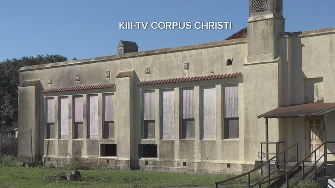 Old Kingsville building will become plaza - Vimarsana News