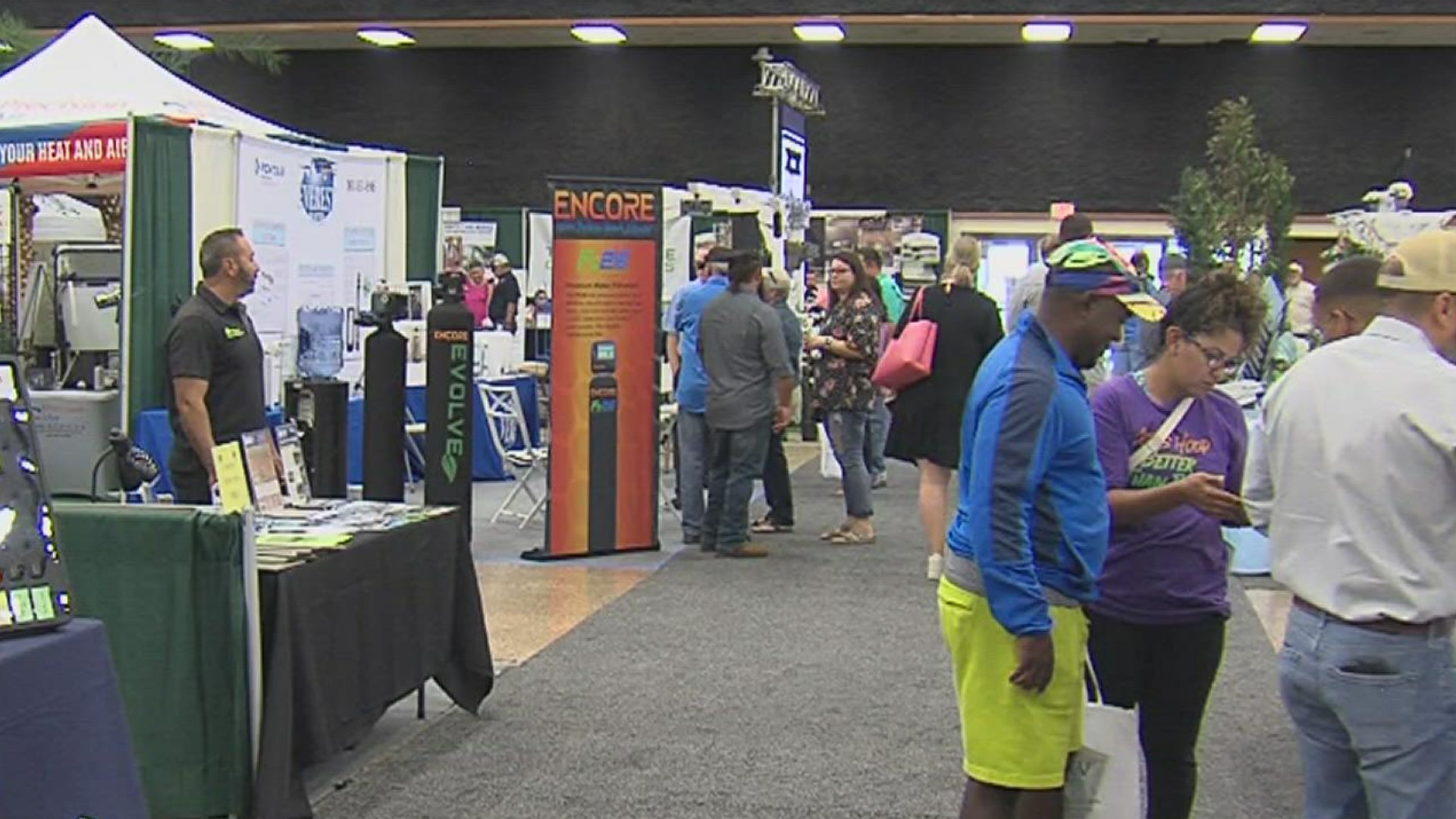 Home and Garden show returns to the Coastal Bend