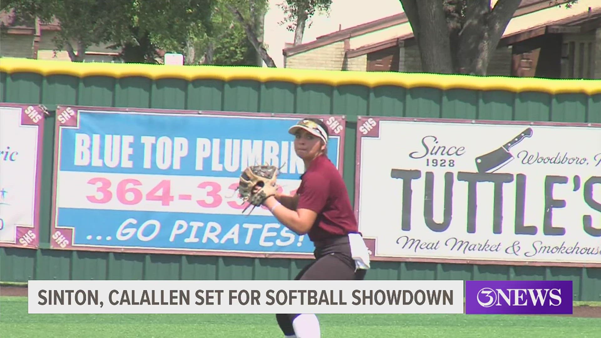 The Pirates know if they want to reach a level that Calallen has achieved, they'll have to get a series win over a program like the Ladycats'.