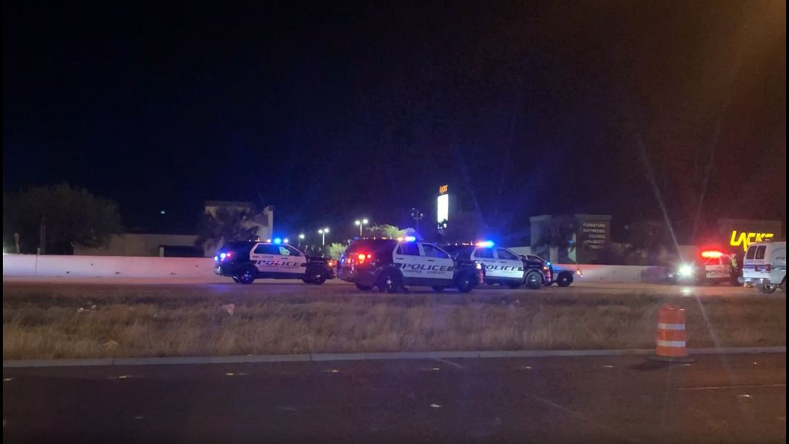 Fatal accident on SPID shuts down highway from er to Everhart