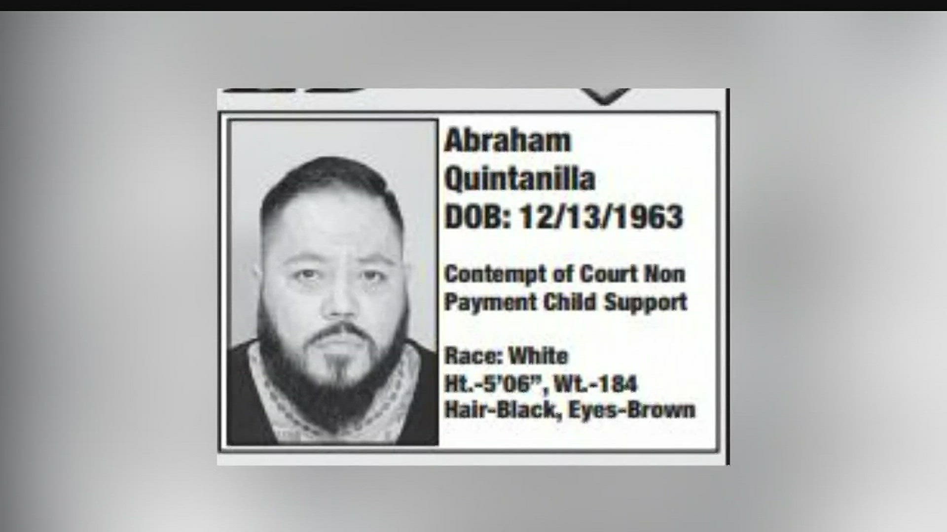 Musician A.B. Quintanilla, the brother of Selena, was a no-show in court Friday morning.
