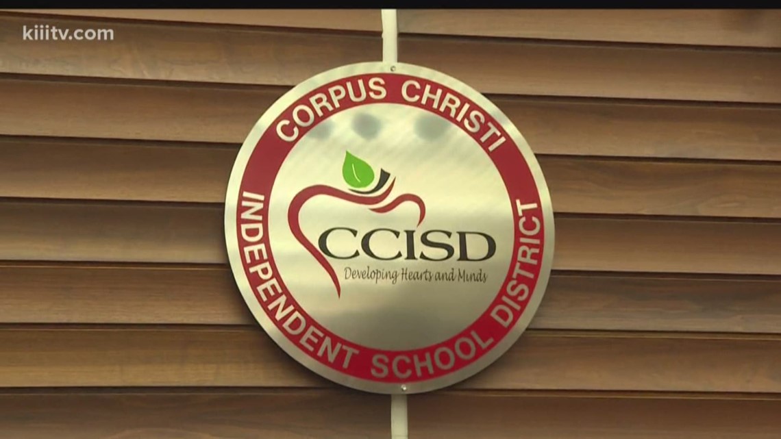 CCISD school calendar 20212022