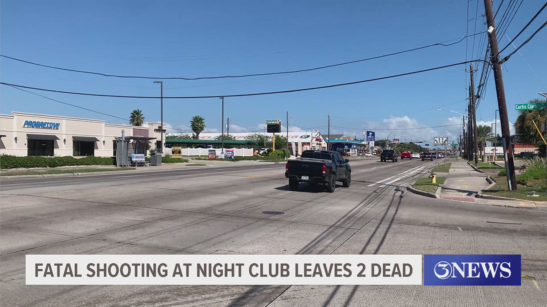 An overnight shooting that took place just outside of a club, left two dead and two more injured. 
