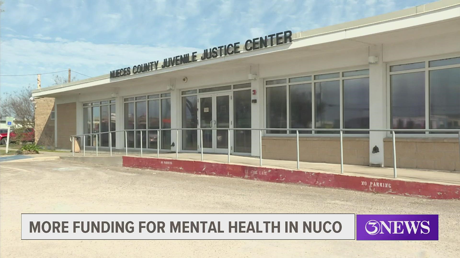 Director Juvenile Probation for Nueces County Homer Flores said he is looking forward to smaller counties with limited resources having access to these services.