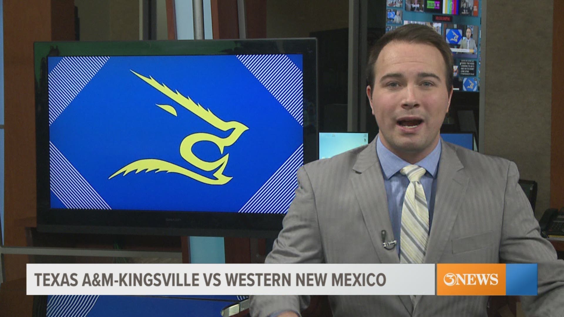 Texas A&M-Kingsville topped Western New Mexico 81-75 to improve to 5-0 in conference play for the first time since the 1995-96 season.