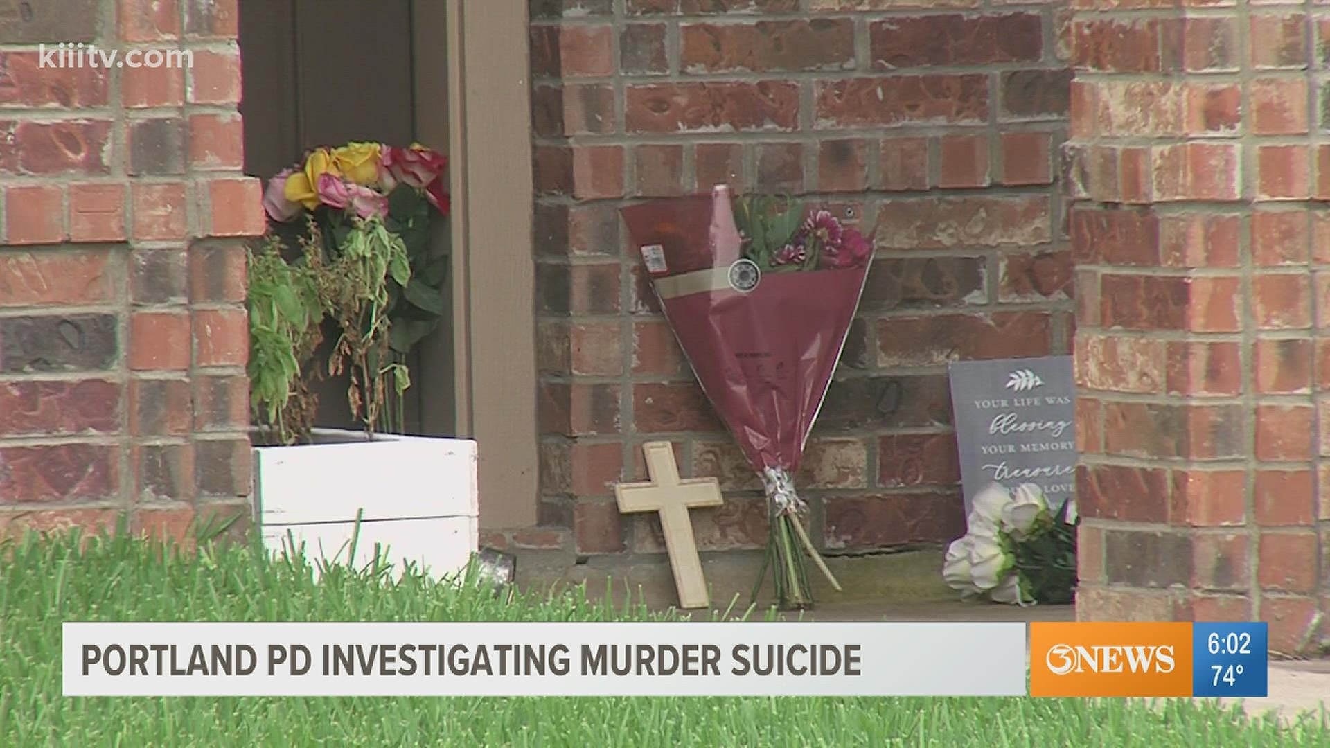 A husband, wife and their five-year-old son are dead after a murder suicide in the City of Portland, according to police.