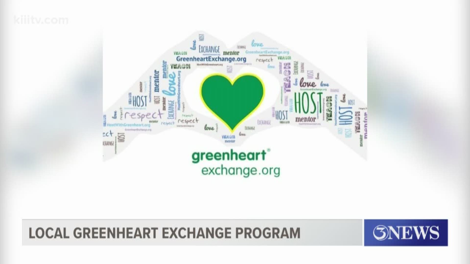 The Coastal Bend Greenheart Exchange is an international exchange program. The coronavrius pandemic forced students to return home.