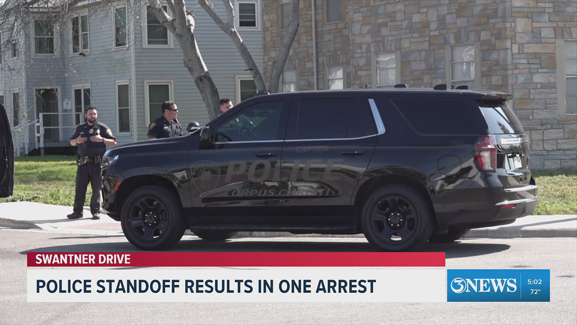 Police arrest one, detain four during welfare check in Corpus Christi ...