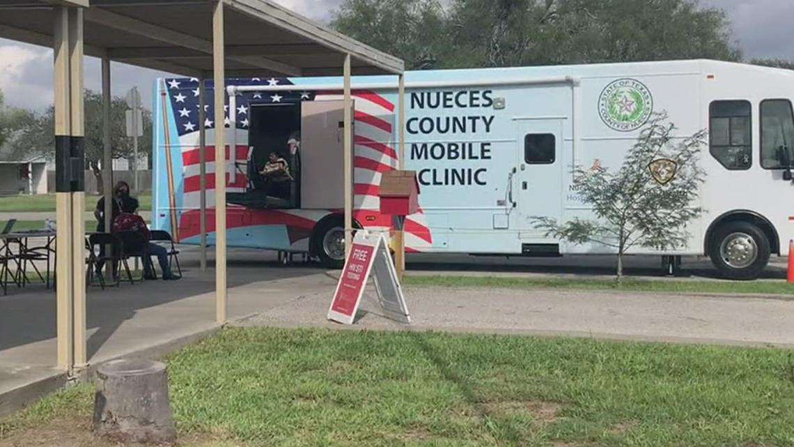 Public health mobile clinic scheduled for Monday | kiiitv.com