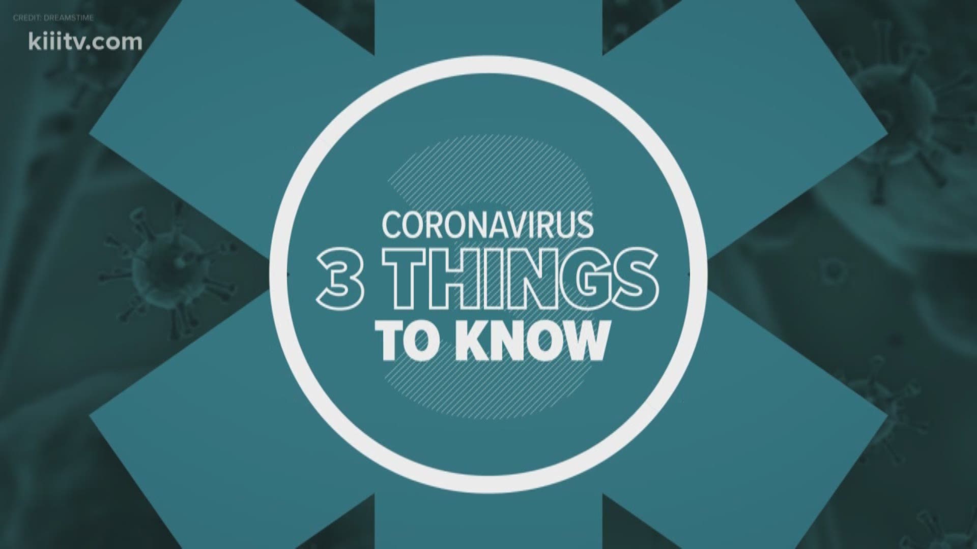 There are several developing stories we're tracking regarding COVID-19 cases in the Coastal Bend. We're here to bring you up to speed.