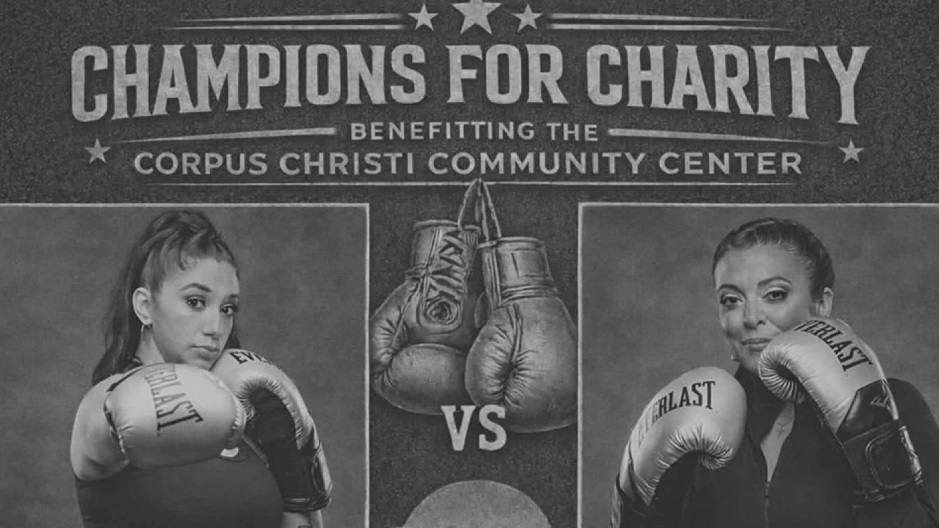 Champions for Charity returns to Corpus Christi as community leaders ...