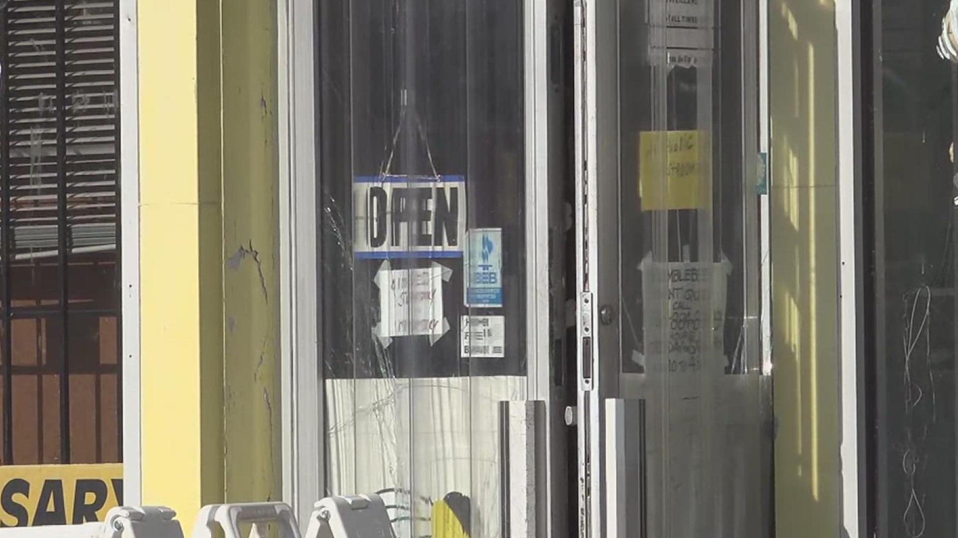 Corpus Christi police on the search for antique store robbery suspect ...