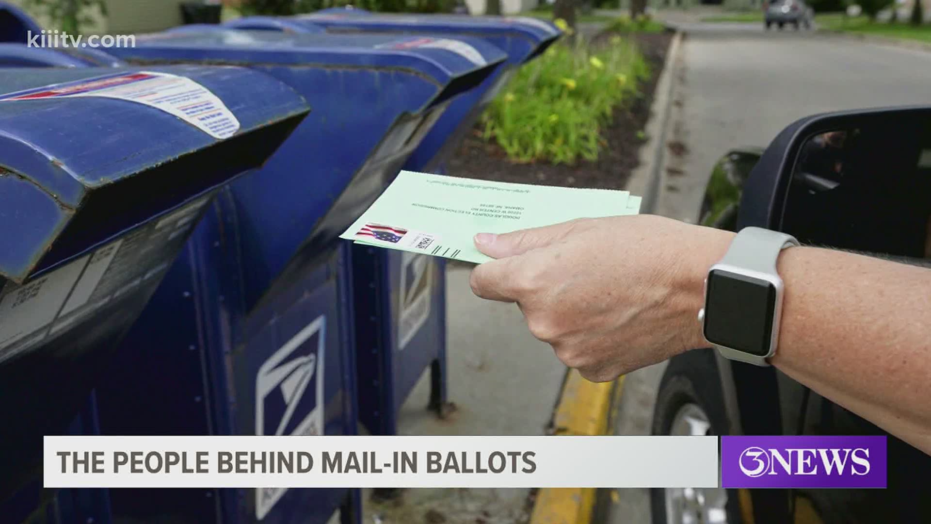 Here's a breakdown of the mail in ballot application process and what you need to know before sending yours in.