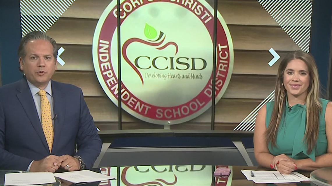 CCISD Middle And Elementary Schools Get New Administrators | Kiiitv.com