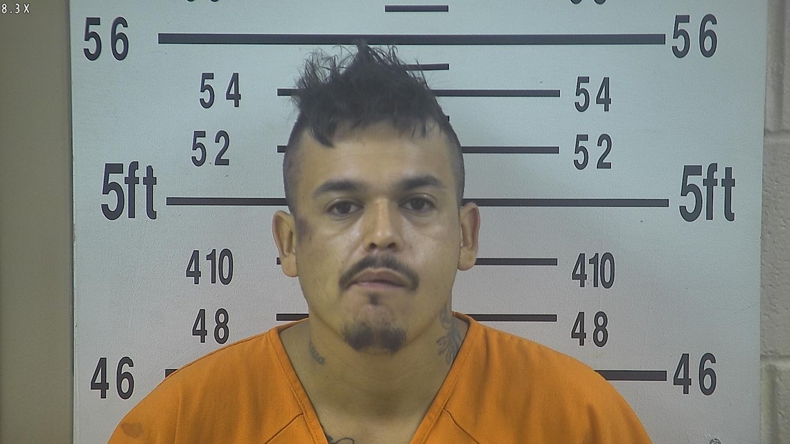 Kingsville police arrest one suspect following shooting with shotgun