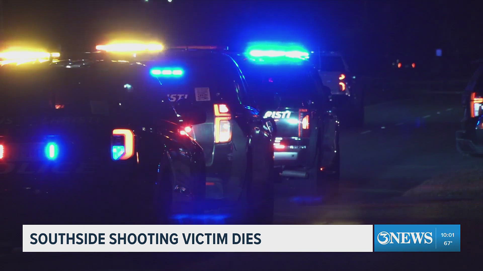 Southside shooting victim dies, charges may be upgraded | kiiitv.com