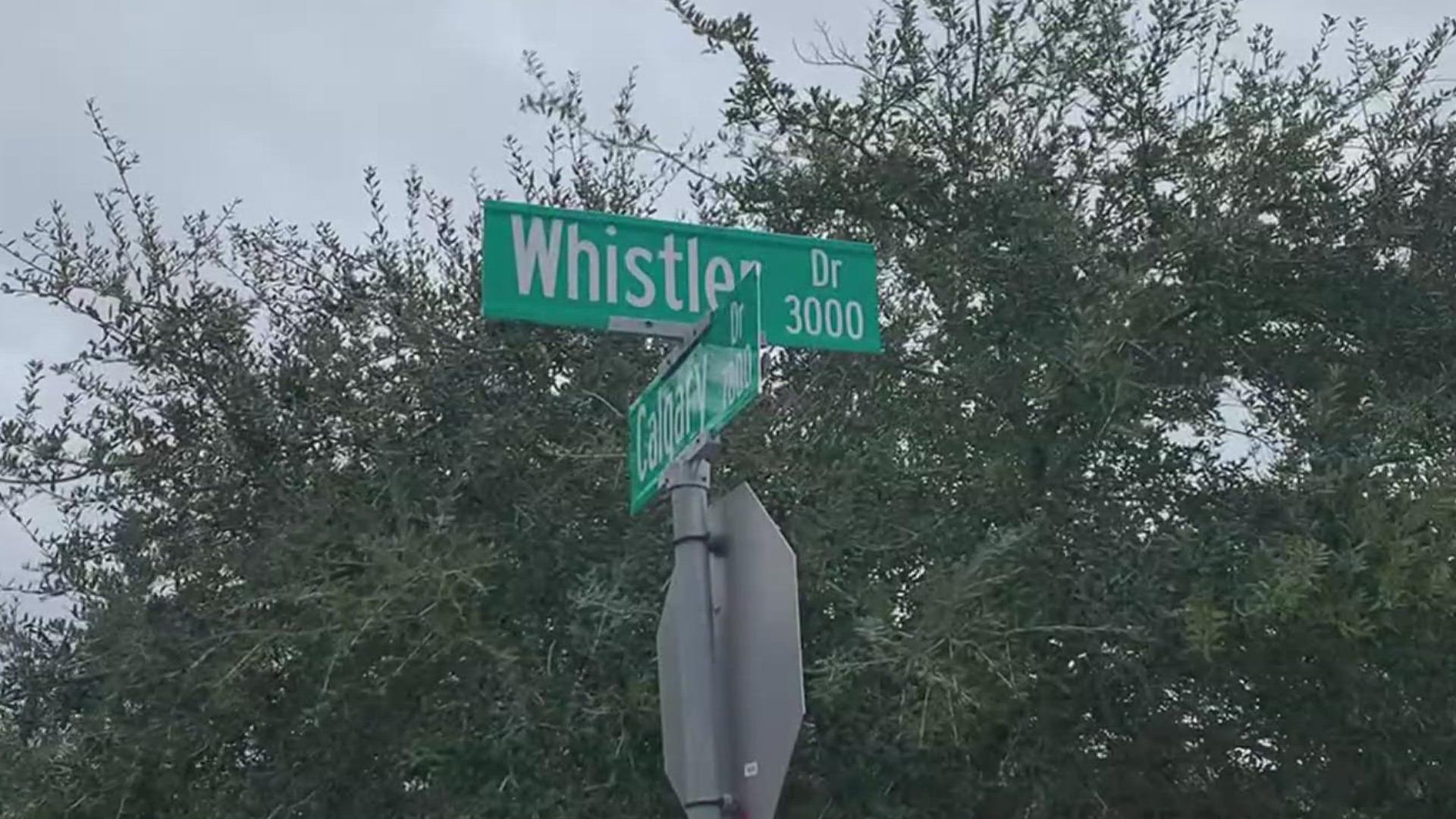 Early Saturday morning, officers responded to calls reporting a wrong-way driver traveling east bound on the west bound side of Highway 358.