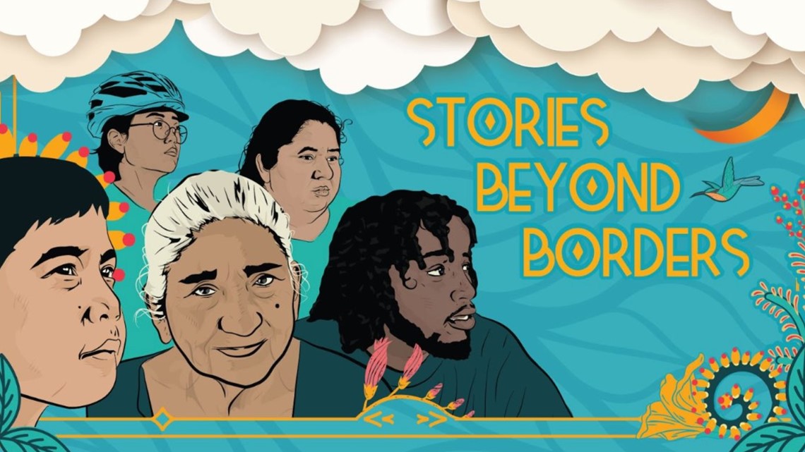 Stories Beyond Borders