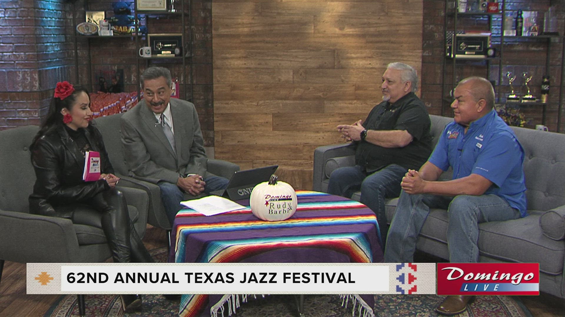 Texas Jazz Festival Longest, largest free jazz fest in the world