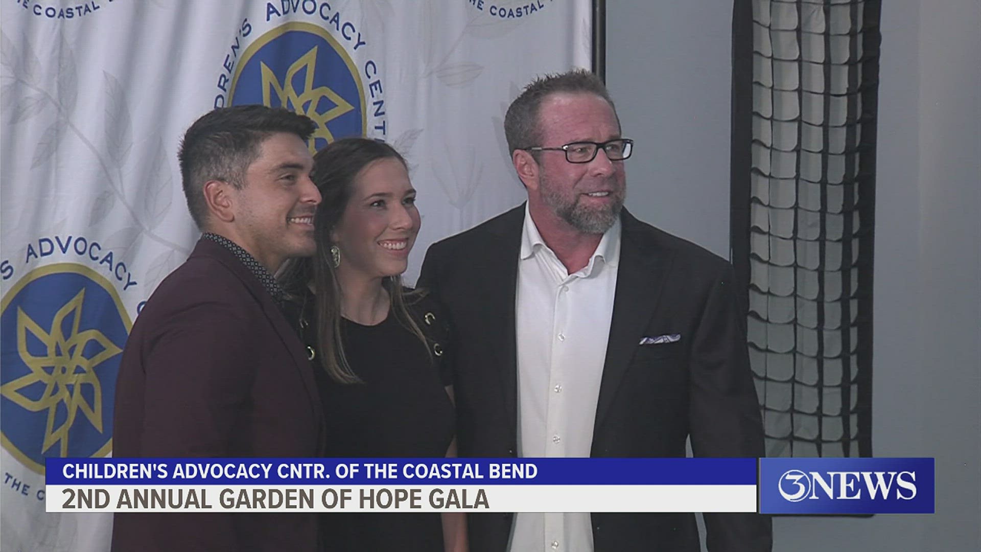 Second Annual Garden of Hope Gala featuring Jeff Bagwell by Children's  Advocacy Center of the Coastal Bend