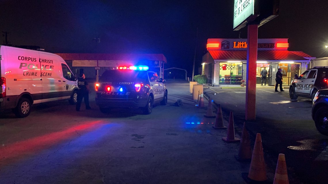 Robbery Attempt Stopped By Armed Restaurant Employee | Kiiitv.com