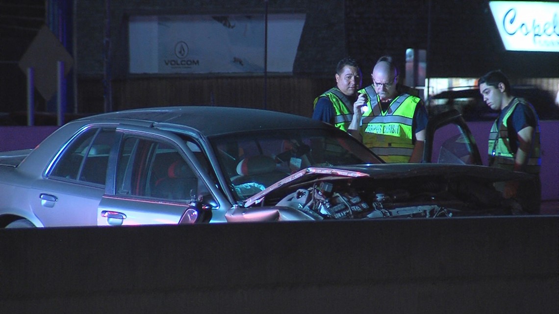 Woman killed in multi-vehicle accident identified | kiiitv.com