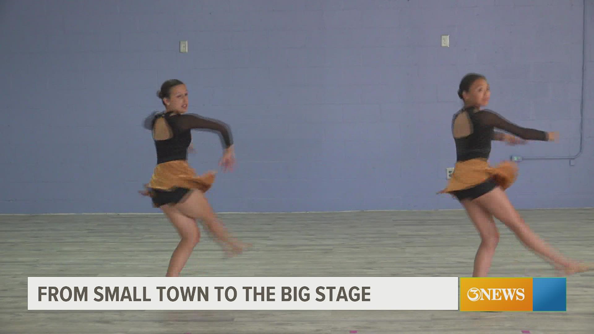 Stage Canvas Dance Company is heading to the biggest stage in Nashville.
