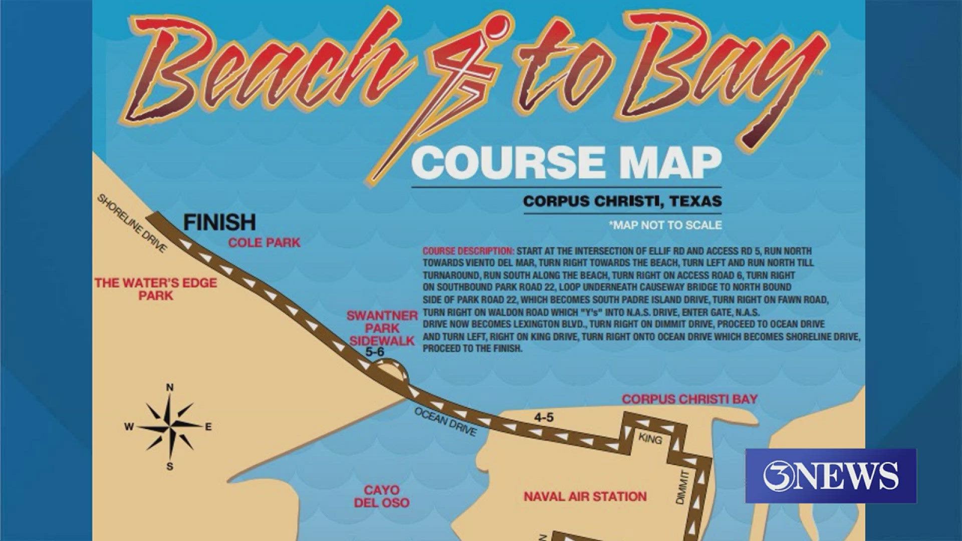 Beach to Bay 2024 Map: Your Ultimate Travel Guide