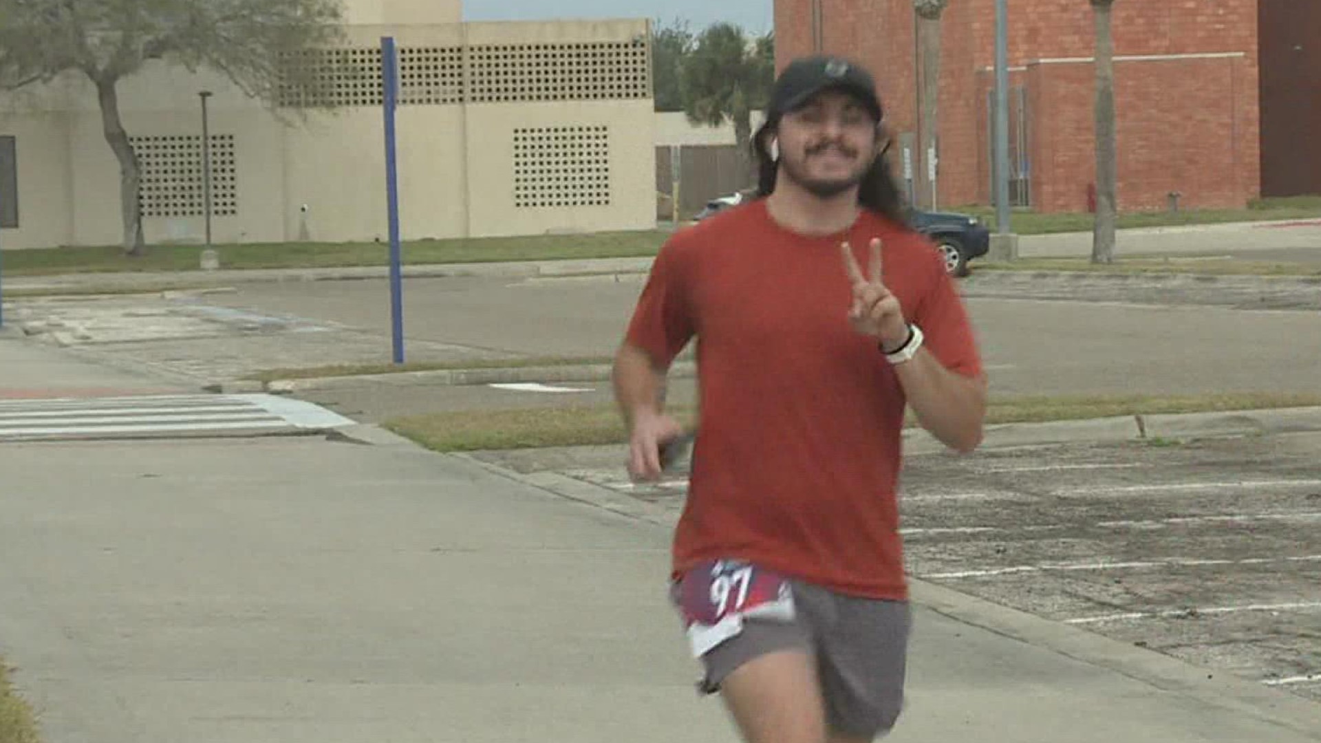 The Agape Ranch held their annual Leave a Legacy fun run to raise money and awareness for foster kids in the Coastal Bend.