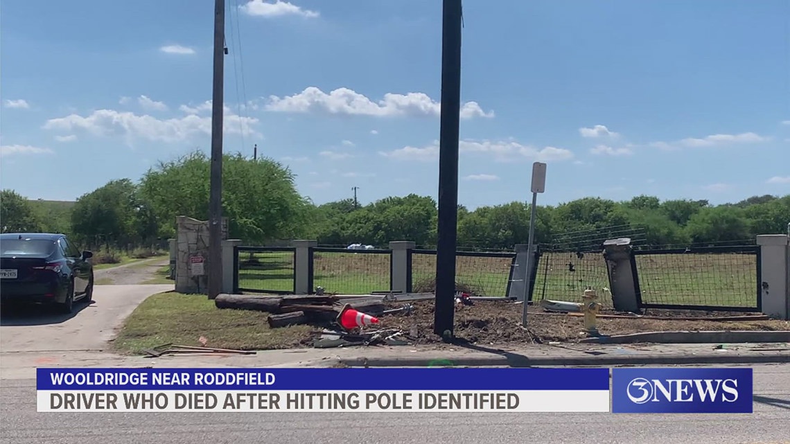 Driver who died after hitting pole near Rodd Field Road over weekend ...