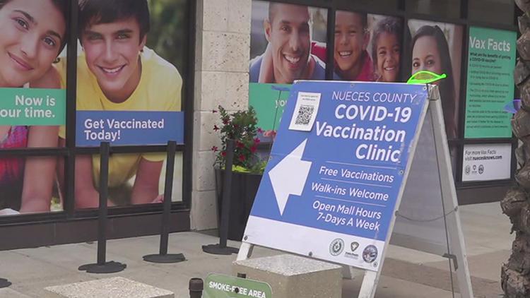 COVID-19 reinfections are on the rise in Nueces County