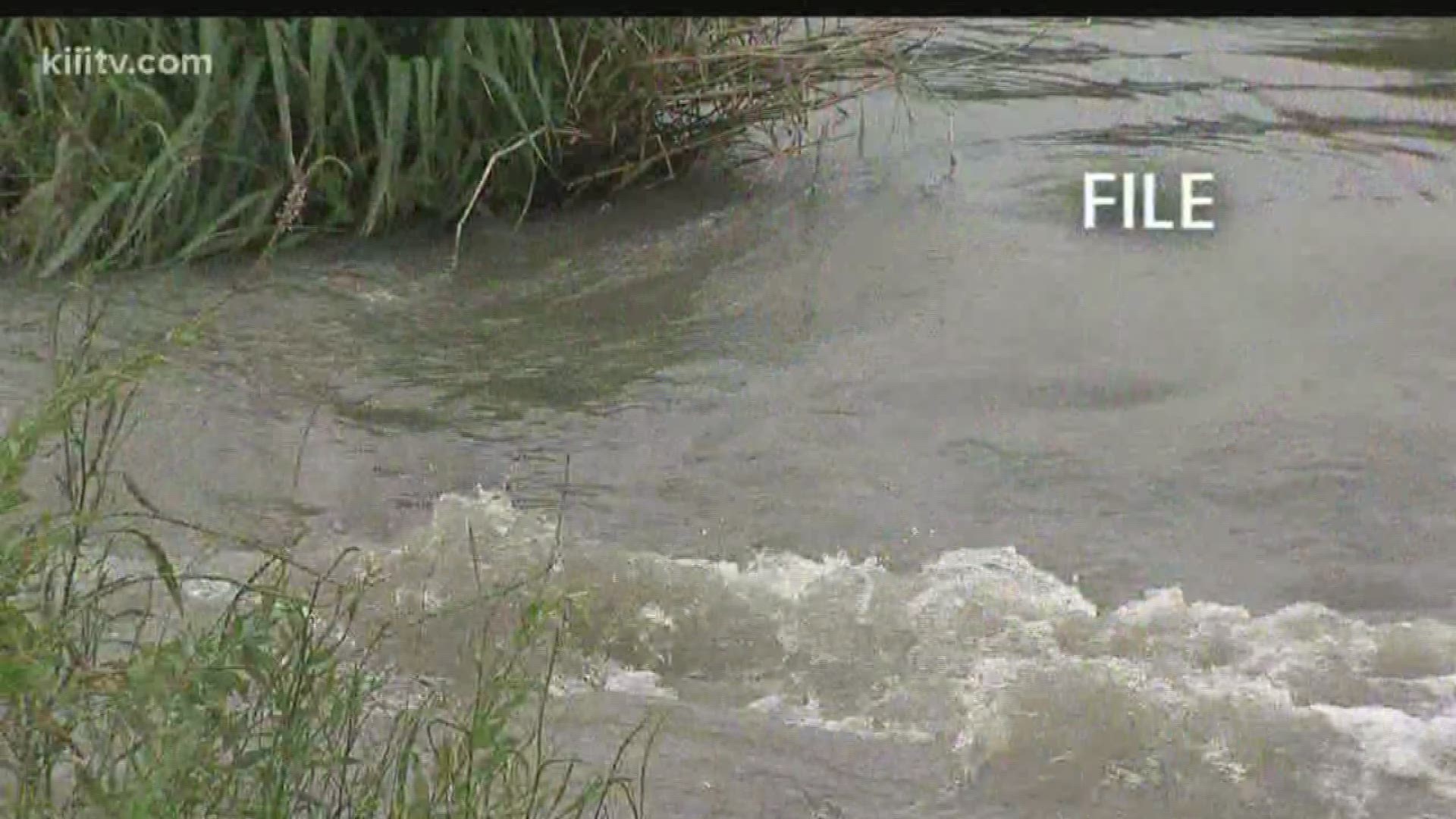 As the Coastal Bend prepares for potential flooding due to a tropical disturbance approaching the Gulf of Mexico, many low lying areas in town are already flooded due to significant rains.