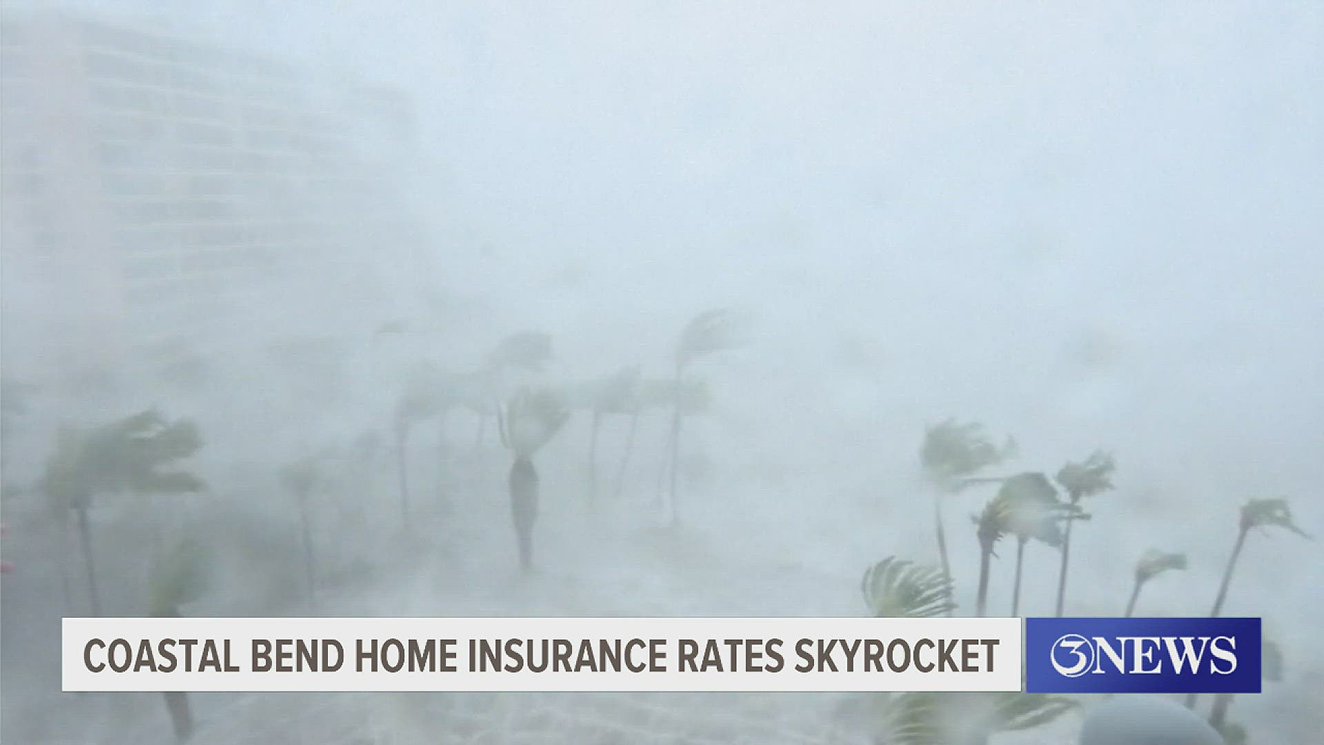 Officials encourage everyone to review their home insurance policies before the start of hurricane season June 1.