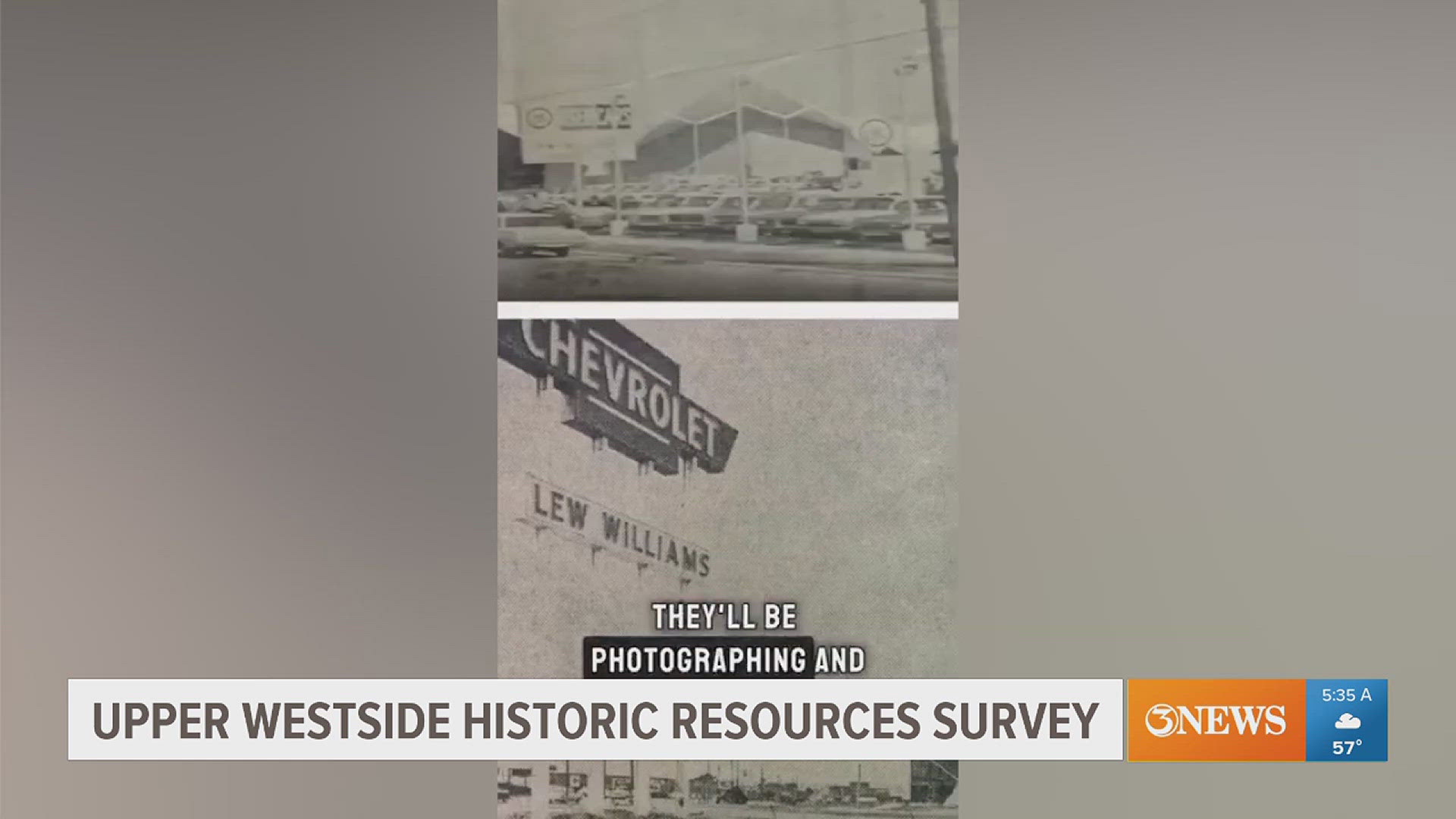 A public meeting with historical preservation experts will take place this week.