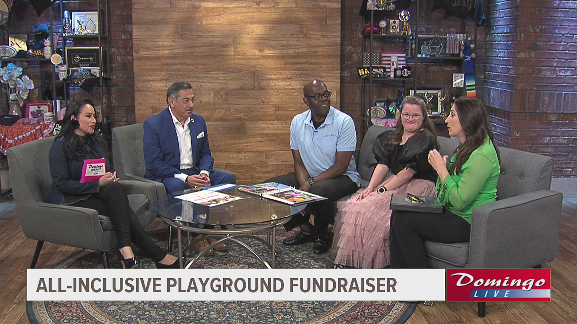 Their Day and Ready or Not foundations hosting all-inclusive playground ...