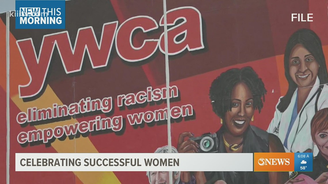 YWCA Celebrates Women In The Coastal Bend | Kiiitv.com