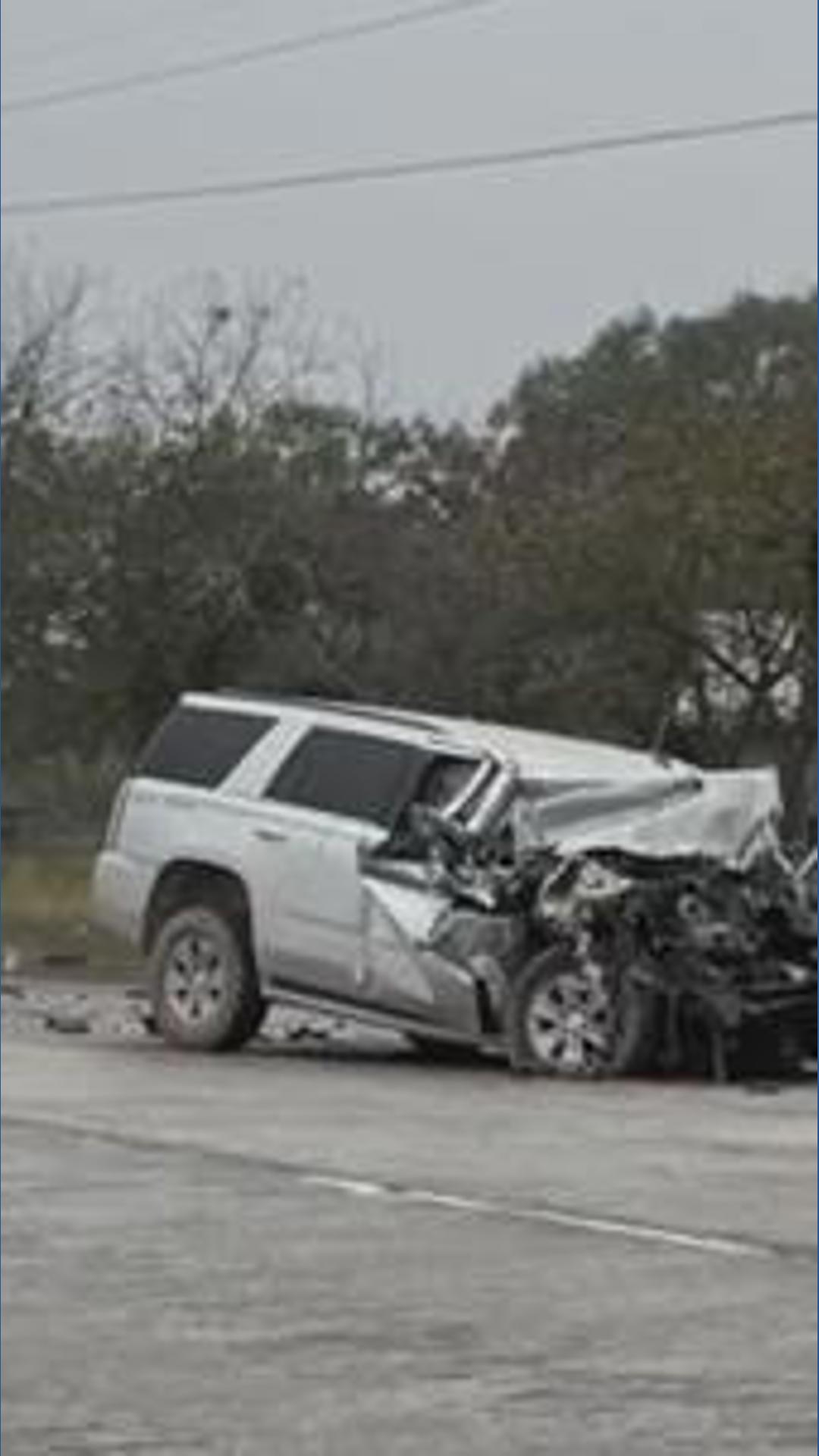 Fog blamed for six-vehicle crash on US-281 in Live Oak County that ...