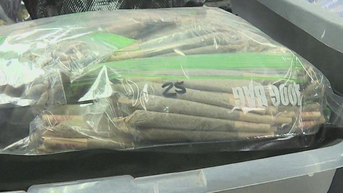 Police find over $49k in cash in Rockport drug bust - Vimarsana News