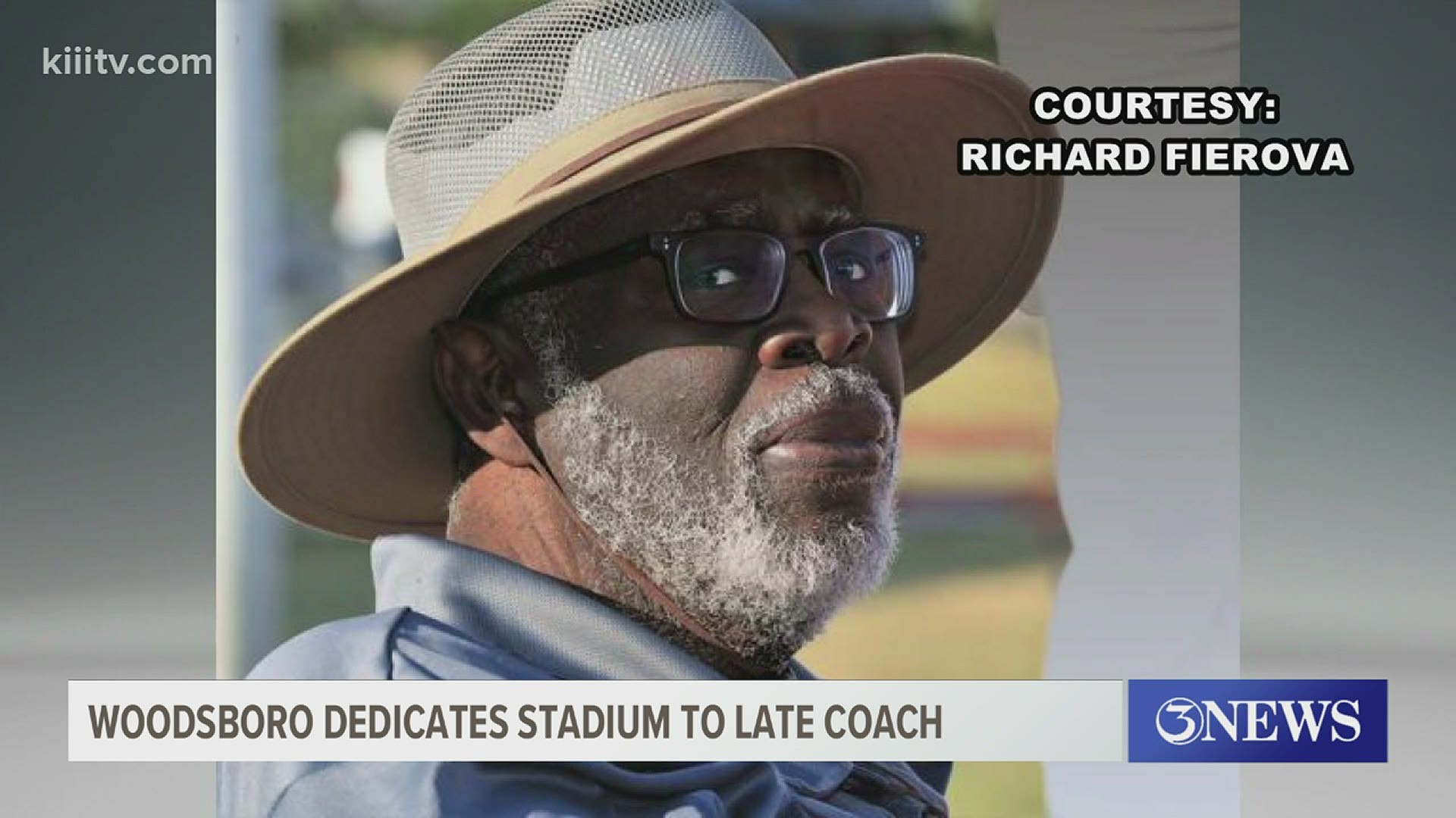 Houston coached in the district for 32 years before passing away from health complications in May 2020.