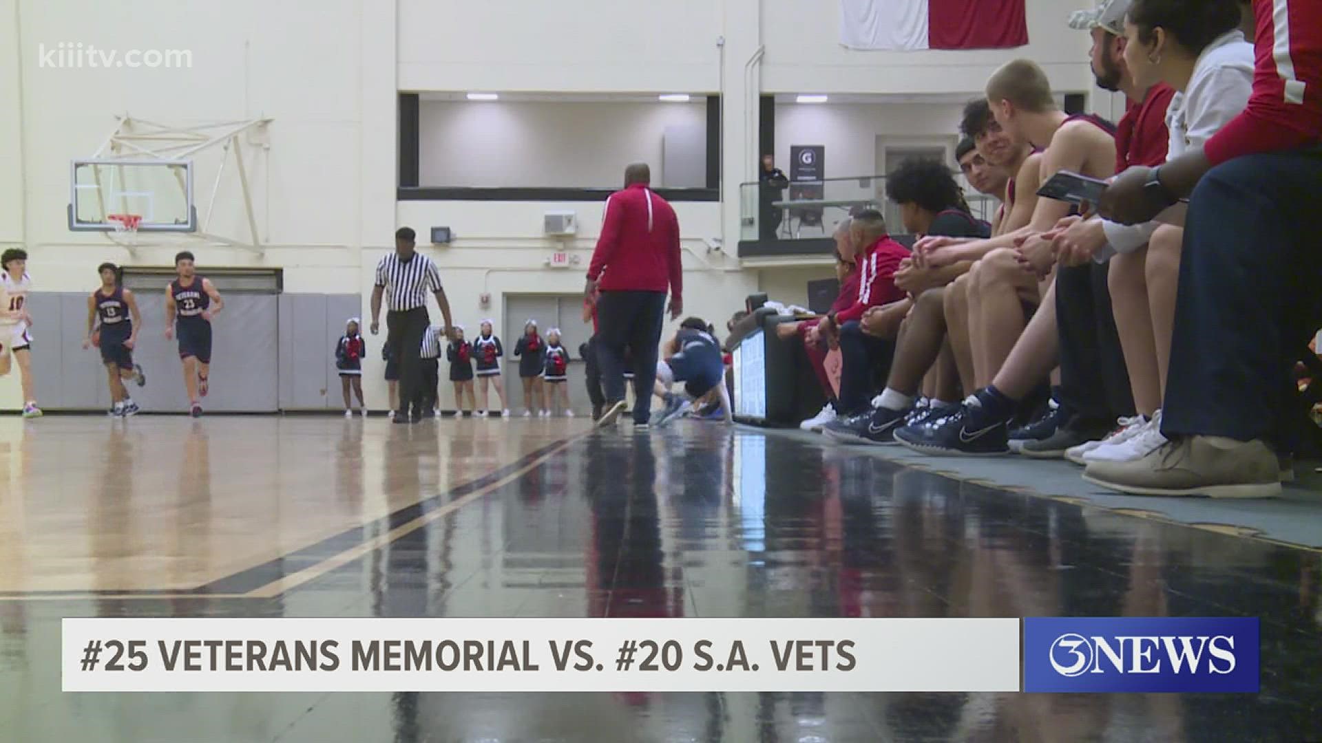 Region Semis highlights: Veterans Memorial, Miller and Kingsville King all  fall - 3Sports