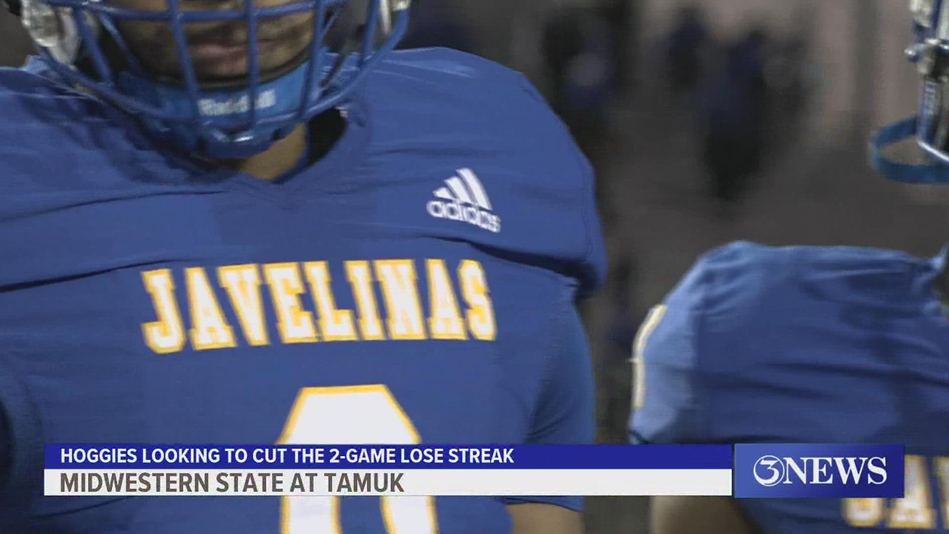 Chances of a post-season slim to none; the Javelinas are back home for their final conference game