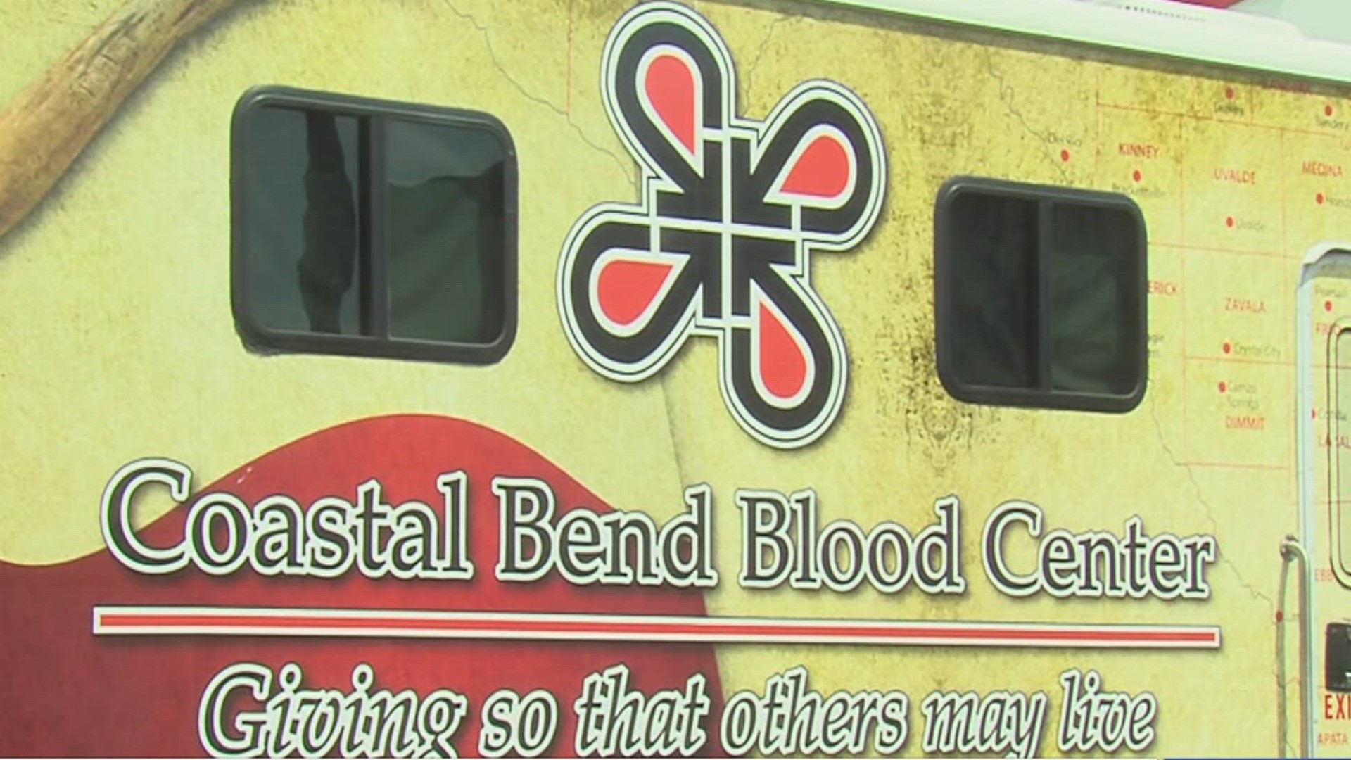 The blood center runs low on Type O blood donations during the summer months, prompting the drives.