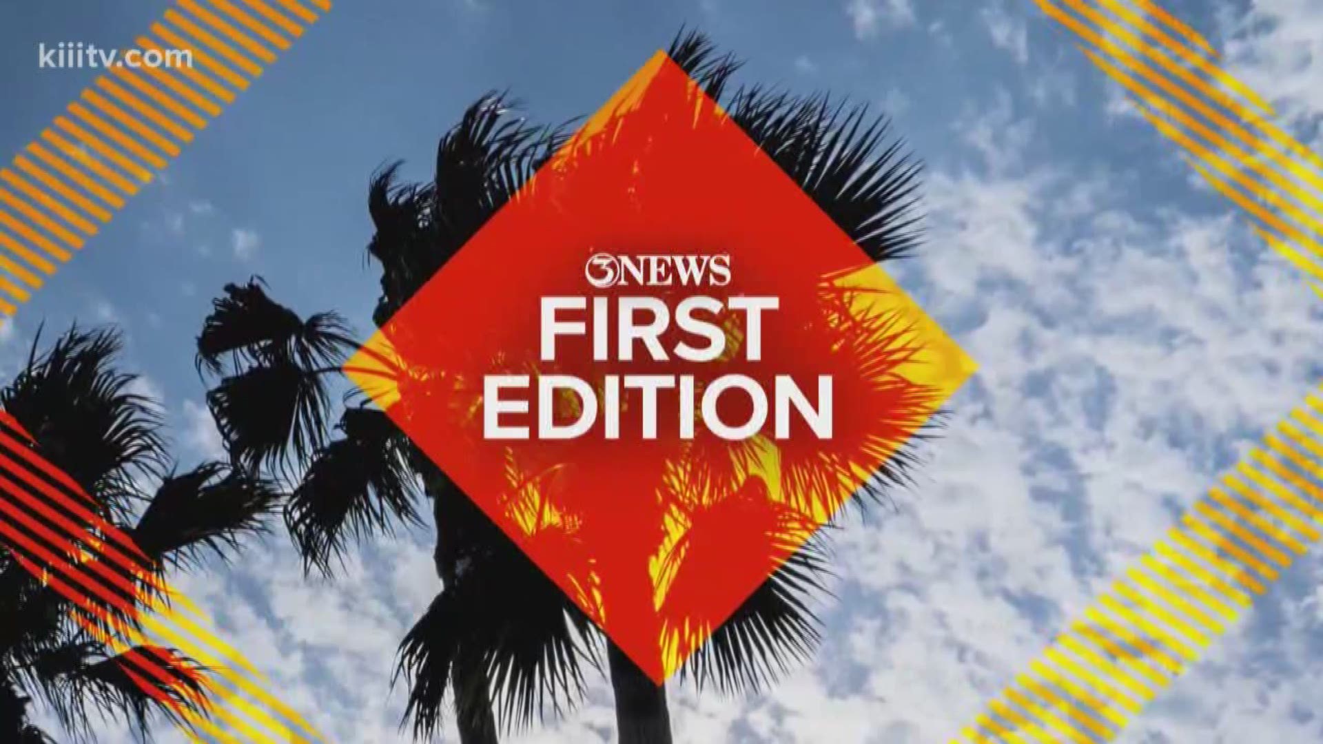 3News First Edition Thursday, May 2, 2019