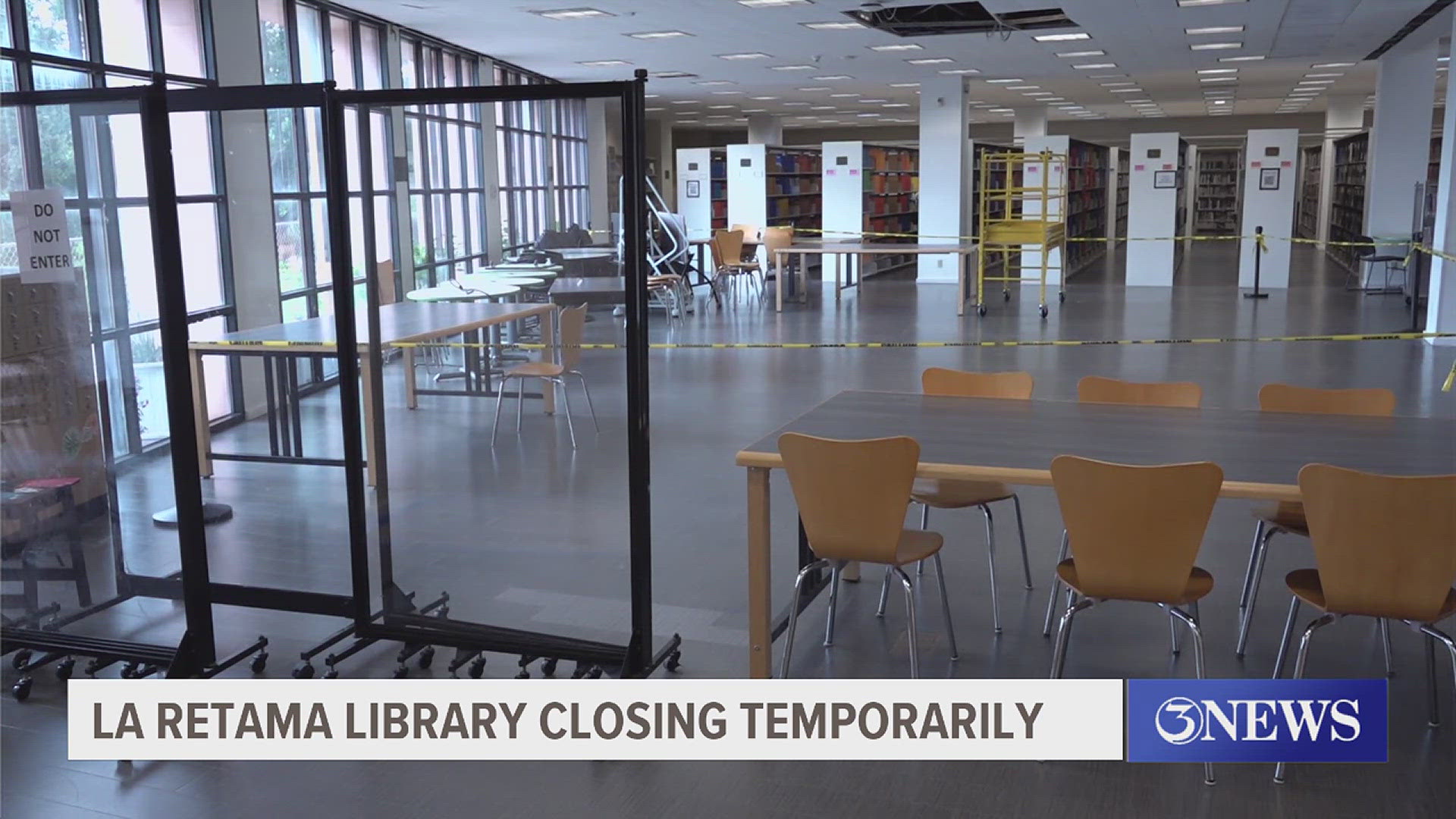 The nearest public libraries to La Retama are the Ben F. McDonald Library on Greenwood Drive and the Anita & W.T. Neyland Public Library on Carmel Parkway.