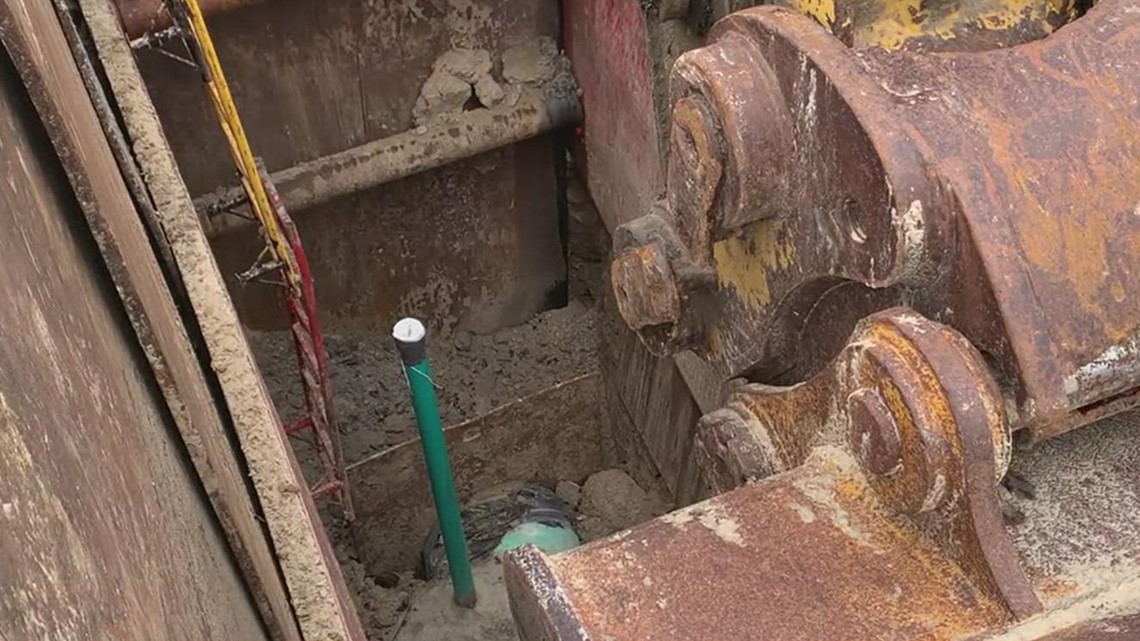 City of Corpus Christi sees $70M cost to replace old water pipes ...