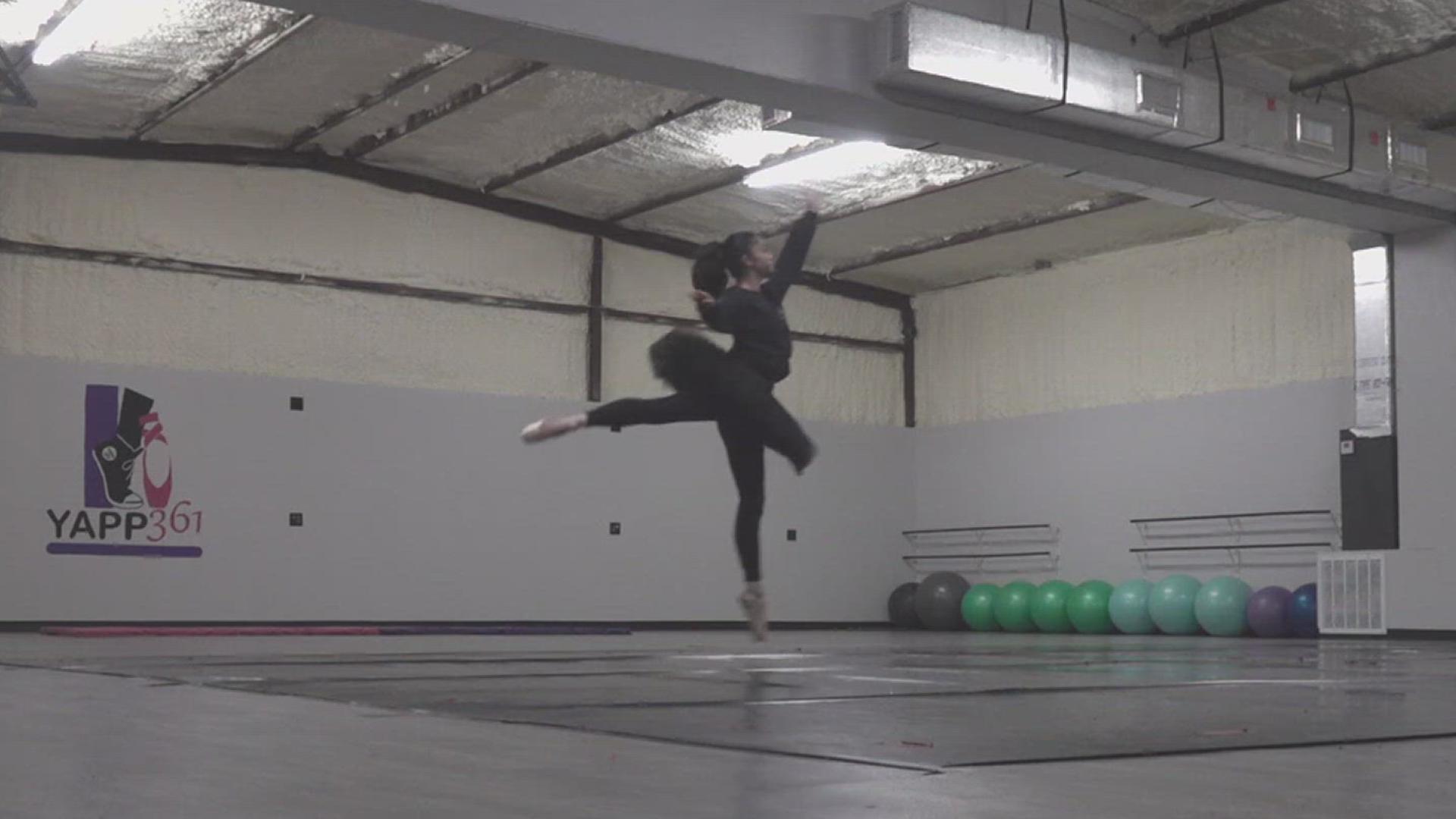 Four local students from the Yapp 361 Dance Studio have qualified for the NYC-DA National Dance Competition and will be headed to New York this weekend.